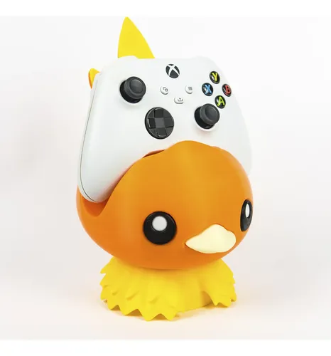 Soporte Joystick Versión Torchic 3