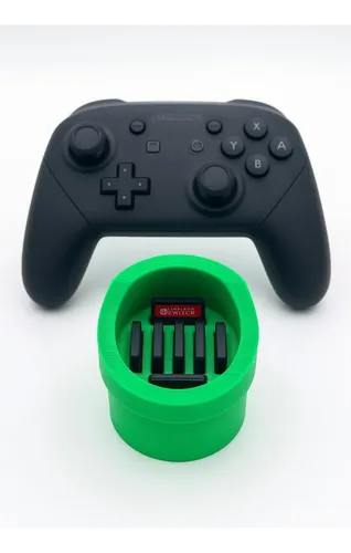 Soporte Joystick Estilo Tubería Para Mandos 5