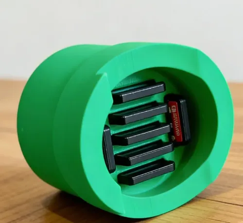 Soporte Joystick Estilo Tubería Para Mandos 7