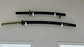 Soporte Pared Para Katanas Espadas Samurai - Miniatura 2