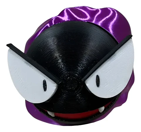 Soporte Joysticks Versión Gastly Mandos