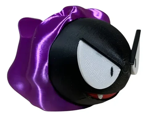 Soporte Joysticks Versión Gastly Mandos