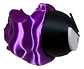 Soporte Joysticks Versión Gastly Mandos - Miniatura 3
