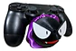 Soporte Joysticks Versión Gastly Mandos - Miniatura 4