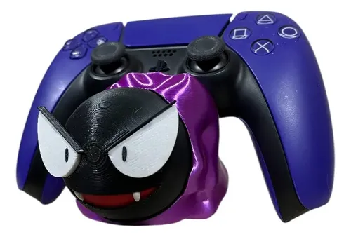 Soporte Joysticks Versión Gastly Mandos 10