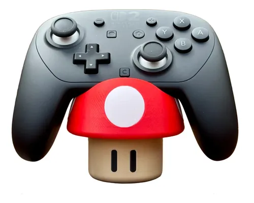 Soporte Versión Mushroom Joystick 1