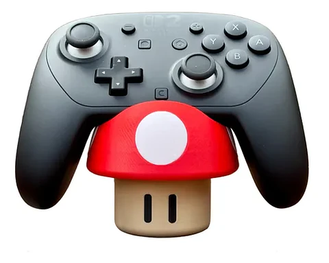 Soporte Versión Mushroom Joystick