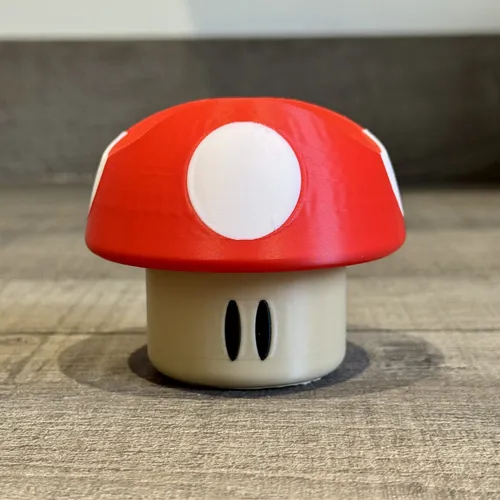 Soporte Versión Mushroom Joystick 2