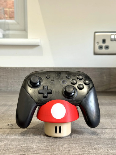 Soporte Versión Mushroom Joystick 7