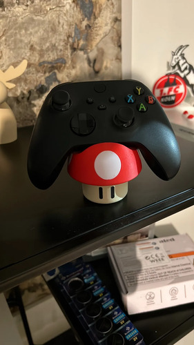 Soporte Versión Mushroom Joystick 11