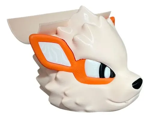 Porta Completo Hotdog Versión Arcanine 7