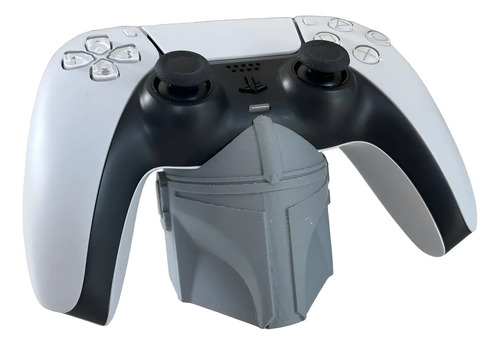 Soporte Joysticks Versión Mandalorian 2