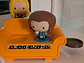 Sofá Exhibición Versión Friends Para Figuras Mcdonald's - Miniatura 8