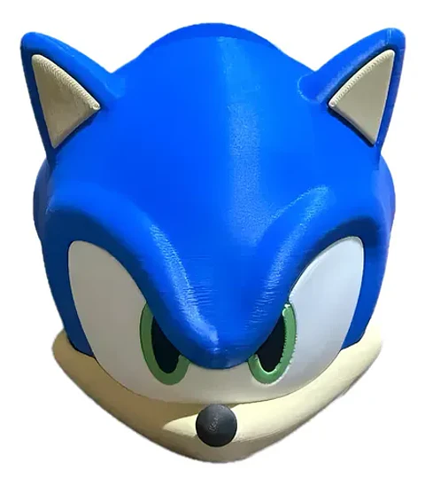 Soporte Joysticks Versión Sonic The Hedgehog