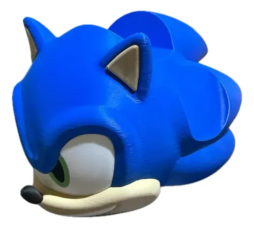 Soporte Joysticks Versión Sonic The Hedgehog 2