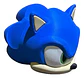 Soporte Joysticks Versión Sonic The Hedgehog - Miniatura 3
