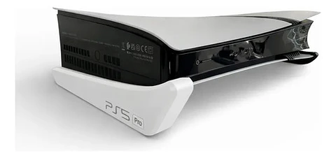 Soporte Horizontal Para Playstation 5 Pro Blanco