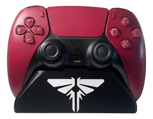 Soporte Joystick Versión Luciérnaga The Last Of Us 2