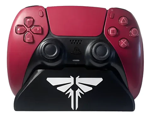 Soporte Joystick Versión Luciérnaga The Last Of Us