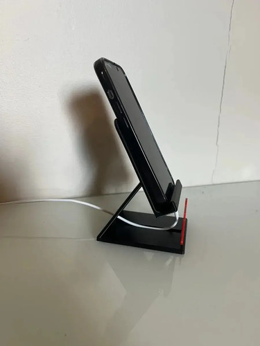 Soporte Escritorio Versión Fórmula 1 Para Teléfono 4