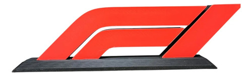 Decoración Versión Fórmula 1 F1 Logo 1