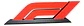 Decoración Versión Fórmula 1 F1 Logo - Miniatura 5
