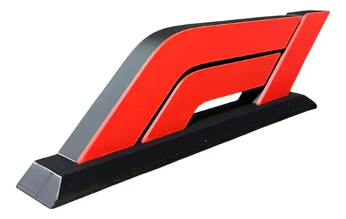 Decoración Versión Fórmula 1 F1 Logo 6