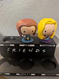 Base De Exhibición Para Figuritas Friends Mcdonalds - Miniatura 2
