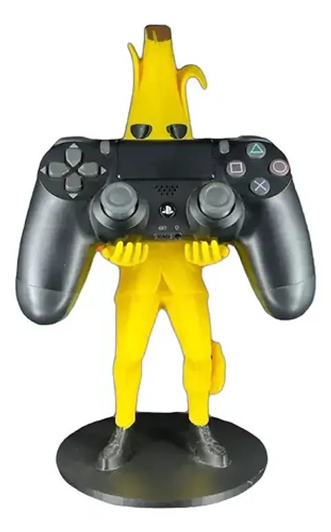 Soporte Joystick Versión Banana Spia Fortnite