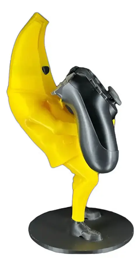 Soporte Joystick Versión Banana Spia Fortnite