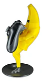Soporte Joystick Versión Banana Spia Fortnite - Miniatura 4