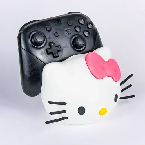 Soporte Joysticks Versión Hello Kitty 2