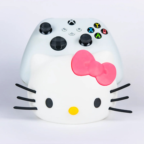 Soporte Joysticks Versión Hello Kitty 3