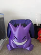 Soporte Joystick Gamer Diseño Gengar - Miniatura 5