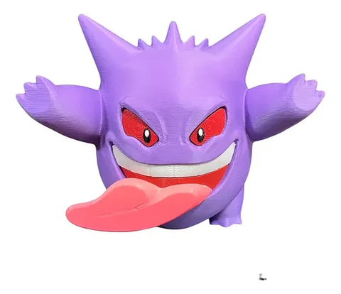 Figura De Pokemón Gengar Windows