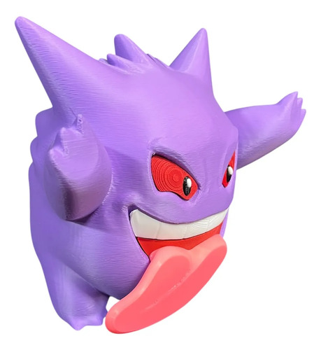 Figura De Pokemón Gengar Windows 2