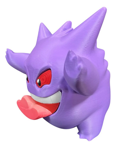 Figura De Pokemón Gengar Windows 3