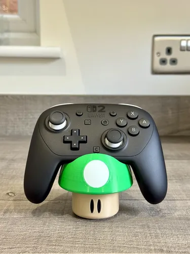 Soporte Versión Mushroom Joystick 2