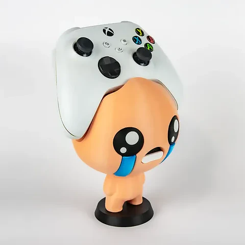 Soporte Joystick Versión The Binding Of Isaac: Rebirth