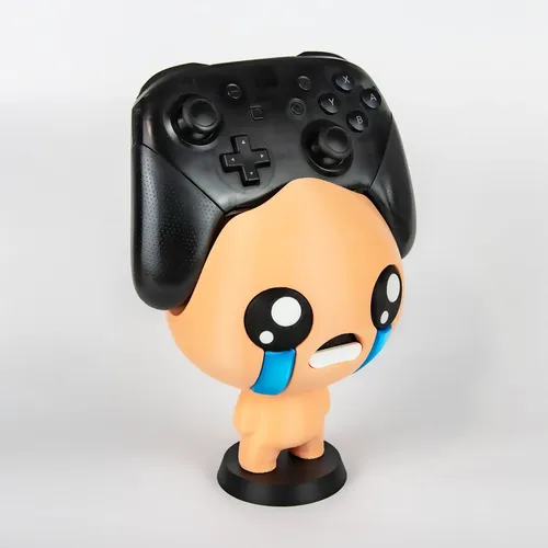 Soporte Joystick Versión The Binding Of Isaac: Rebirth 4