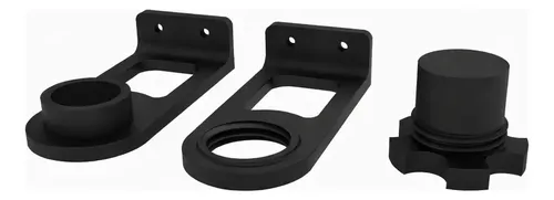 Porta Toalla Nova Gigante Muro  Incluye Tornillos 4