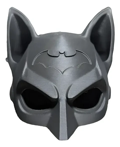 Mascara Para Gato Versión Batman V2