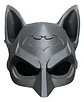 Mascara Para Gato Versión Batman V2 - Miniatura 1