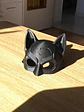 Mascara Para Gato Versión Batman V2 - Miniatura 7