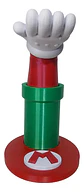 Soporte Para Auriculares Tematica Super Mario (24 Cm) - Miniatura 1