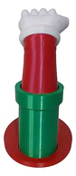 Soporte Para Auriculares Tematica Super Mario (24 Cm) - Miniatura 9