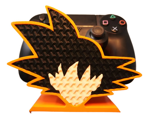 Soporte Joystick Versión Goku 1