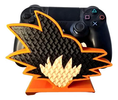 Soporte Joystick Versión Goku 3