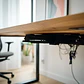 Soporte Para Debajo Escritorio Para Ps4 Pro - Miniatura 6