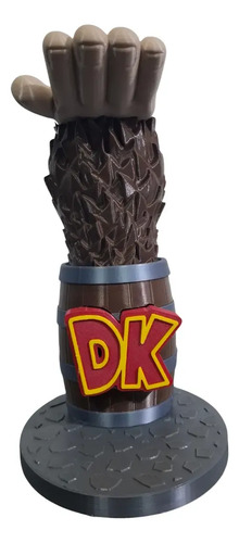 Soporte Para Auriculares Tematica Donkey Kong (23 Cm) 1